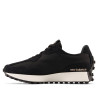 Sabatilles New Balance 327 de dona negres amb logotip animal print