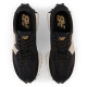 Zapatillas New Balance 327 de mujer negras con logo animal print - Querol online