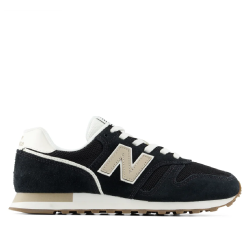 Sabatilles New Balance 373 de dona negres amb detalls beix - Querol online