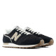 Sabatilles New Balance 373 de dona negres amb detalls beix - Querol online