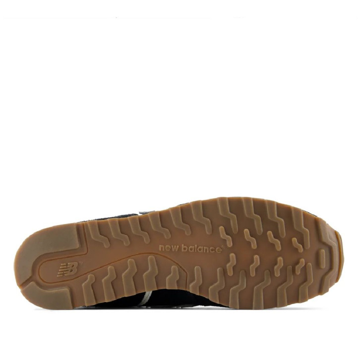 Sabatilles New Balance 373 de dona negres amb detalls beix - Querol online