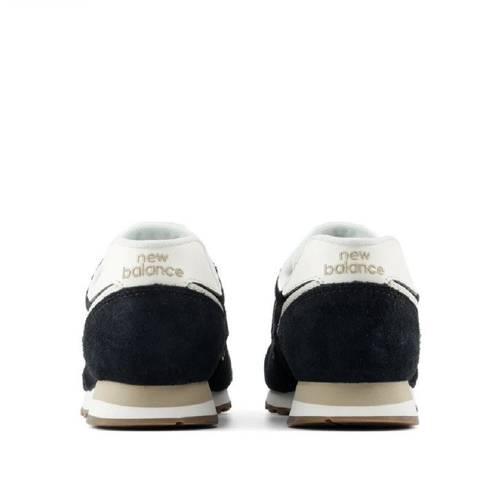 Sabatilles New Balance 373 de dona negres amb detalls beix - Querol online