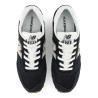 Sabatilles New Balance 373 de dona negres amb detalls beix