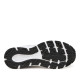 Zapatillas deportivas New Balance 408 blancas y plateadas con detalles negros - Querol online