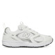 Sabatilles esportives New Balance 408 blanques i platejades d'estil retro - Querol online