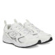 Sabatilles esportives New Balance 408 blanques i platejades d'estil retro - Querol online