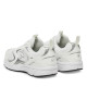 Sabatilles esportives New Balance 408 blanques i platejades d'estil retro - Querol online