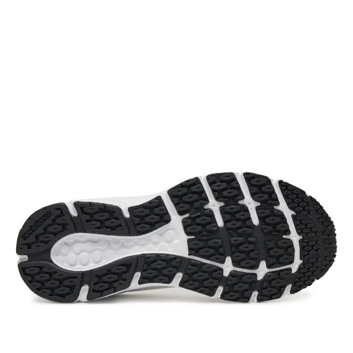 Sabatilles esportives New Balance 408 blanques i platejades d'estil retro - Querol online