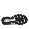 Sabatilles esportives New Balance 408 blanques i platejades d'estil retro