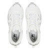 Sabatilles esportives New Balance 408 blanques i platejades d'estil retro