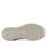 Sabatilles esportives New Balance 408 de dona daurades metal·litzades