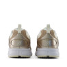 Sabatilles esportives New Balance 408 de dona daurades metal·litzades