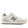 Sabatilles New Balance 515 de dona blanques amb animal print
