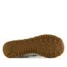 Sabatilles New Balance 515 de dona blanques amb animal print