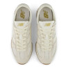 Sabatilles New Balance 471 unisex beix i crema d'estil retro