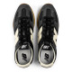 Sabatilles New Balance 471 de dona negres i grises amb detalls crema - Querol online