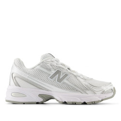 Sabatilles esportives New Balance 740 unisex blanques i platejades amb amortiment ABZORB - Querol online