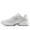 Sabatilles esportives New Balance 740 unisex blanques i platejades amb amortiment ABZORB