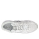 Sabatilles esportives New Balance 740 unisex blanques i platejades amb amortiment ABZORB - Querol online