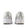 Zapatillas deportivas New Balance 740 unisex blancas y plateadas con amortiguación ABZORB