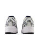 Zapatillas deportivas New Balance 740 unisex blancas y plateadas con detalles azul marino - Querol online