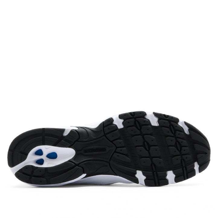 Sabatilles esportives New Balance 740 unisex blanques amb amortiment ABZORB - Querol online