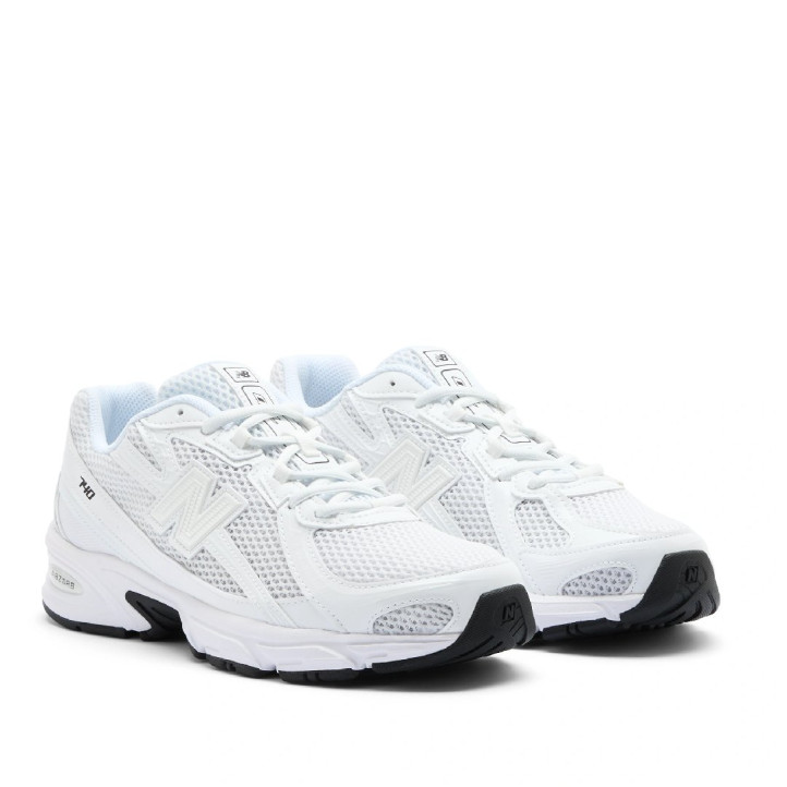 Sabatilles esportives New Balance 740 unisex blanques amb amortiment ABZORB - Querol online