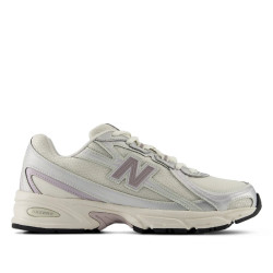 Sabatilles esportives New Balance 740 unisex beix i rosa amb amortiment ABZORB - Querol online