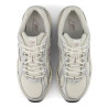 Zapatillas deportivas New Balance 740 unisex beige y rosa con amortiguación ABZORB