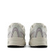 Zapatillas deportivas New Balance 740 unisex beige y rosa con amortiguación ABZORB - Querol online