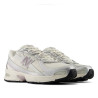 Zapatillas deportivas New Balance 740 unisex beige y rosa con amortiguación ABZORB