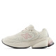 Zapatillas deportivas New Balance 5030 unisex beige y rosa con amortiguación ABZORB SBS - Querol online