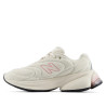 Zapatillas deportivas New Balance 5030 unisex beige y rosa con amortiguación ABZORB SBS
