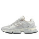 Sabatilles esportives New Balance 9060 grises i beix amb amortiment ABZORB - Querol online