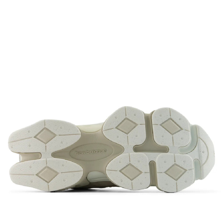 Sabatilles esportives New Balance 9060 beix amb amortiment ABZORB i SBS - Querol online
