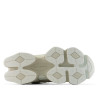 Sabatilles esportives New Balance 9060 beix amb amortiment ABZORB i SBS