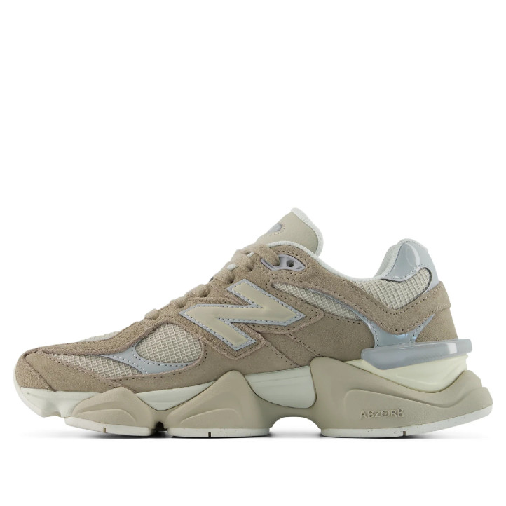 Sabatilles esportives New Balance 9060 beix amb amortiment ABZORB i SBS - Querol online