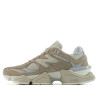 Sabatilles esportives New Balance 9060 beix amb amortiment ABZORB i SBS