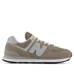 Zapatillas deportivas New Balance 574 de hombre grises con amortiguación ENCAP - Querol online