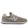 Sabatilles esportives New Balance 574 d'home grises amb amortiment ENCAP