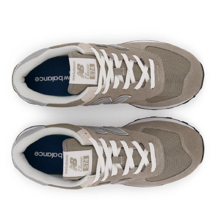 Sabatilles esportives New Balance 574 d'home grises amb amortiment ENCAP - Querol online