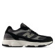 Sabatilles esportives New Balance 603 d'home negres i grises amb sola chunky - Querol online