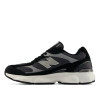Zapatillas deportivas New Balance 603 de hombre negras y grises con suela chunky