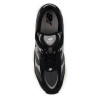Zapatillas deportivas New Balance 603 de hombre negras y grises con suela chunky