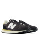 Sabatilles esportives New Balance 237 d'home negres amb detalls blancs i daurats - Querol online
