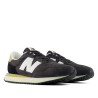 Sabatilles esportives New Balance 237 d'home negres amb detalls blancs i daurats