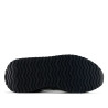 Sabatilles esportives New Balance 237 d'home negres amb detalls blancs i daurats