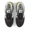 Sabatilles esportives New Balance 237 d'home negres amb detalls blancs i daurats