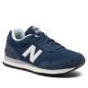 Sabatilles esportives New Balance 515 d'home blau marí amb detalls blancs