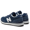 Zapatillas deportivas New Balance 515 de hombre azul marino con detalles blancos